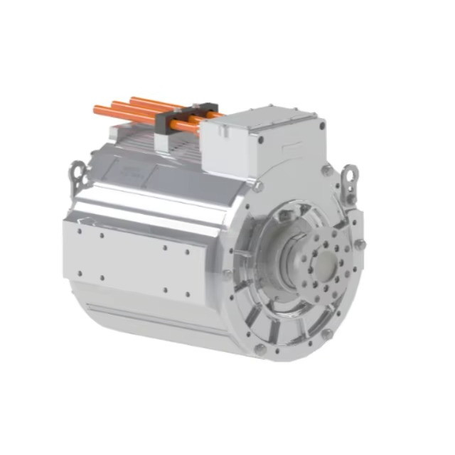 Rated 100kw Peak 165kw PMSM Mo - Ev Electric Motor Conversion Kit Car review and price