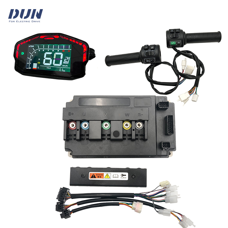 VOTOL EM150 Controller Rated 1 - Fardriver Nd72850 Controller review and price