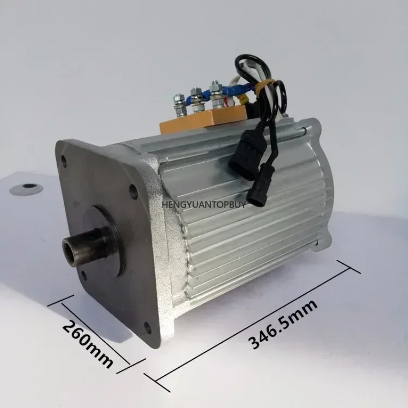96V 10KW Ac Motor For Ev Car F - Ev Electric Motor Conversion Kit Car review and price