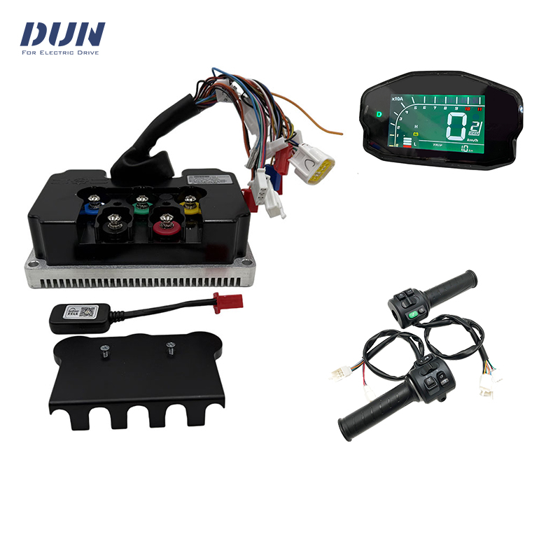 Fardriver ND72680 V2 48V-72V D - Fardriver Nd72850 Controller review and price